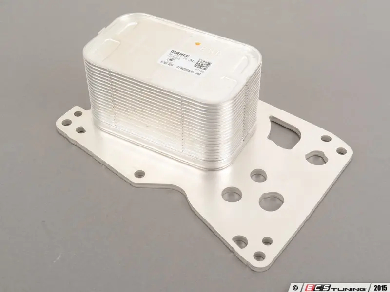 Genuine BMW - 11428507626 - Oil Filter Housing Cooler (11-42