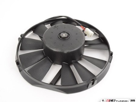 ES#39056 - 17401361556 - Electric Cooling Fan - Replace your worn-out cooling fan - Genuine BMW - BMW