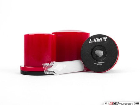 ES#2748545 - 002447ECS02KT - Complete Performance Polyurethane Differential Bushing Set - ECS engineered to improve power application and offer superior service life over factory rubber bushings - ECS - BMW