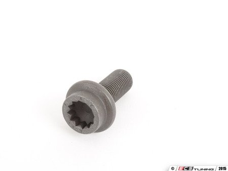ES#1301568 - N91050201 - Timing Sprocket Securing Bolt - Priced Each - Secures shaft sprockets. M12x1.25x30 - Genuine Volkswagen Audi - Audi