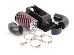 ES#2840864 - 692005TTK - Typhoon System Performance Air Intake Kit - 69 Series Typhoon / Black Textr - K&N - MINI
