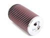 ES#2972838 - 69-2024TTK - Typhoon System Performance Air Intake Kit - 69 Series Typhoon / Black Textr - K&N - MINI