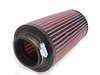 ES#2972838 - 69-2024TTK - Typhoon System Performance Air Intake Kit - 69 Series Typhoon / Black Textr - K&N - MINI