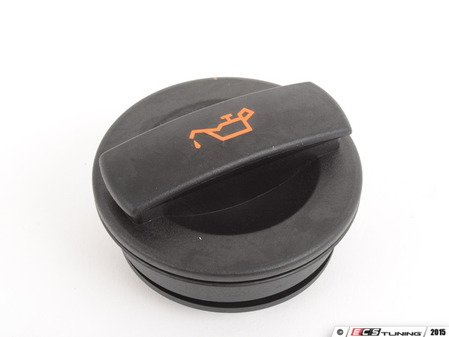 ES#2804014 - 06C103485P - Oil Cap - (NO LONGER AVAILABLE) - Ensure a proper seal and good looks with this new cap - Blau - 