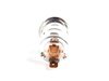 ES#168936 - 61341367690 - Cigarette Lighter Socket - All new metal socket to restore lighter operation and connection. - Genuine BMW - BMW