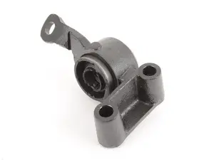 Lower Control Arm / Wishbone Bushing With Bracket - Left