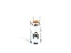 ES#168936 - 61341367690 - Cigarette Lighter Socket - All new metal socket to restore lighter operation and connection. - Genuine BMW - BMW