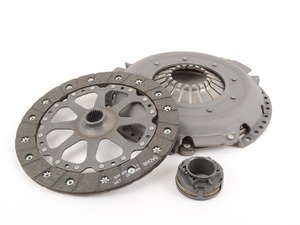 ES#2710235 - 99611691102 - Clutch Kit - Includes clutch disc, pressure plate, and release bearing - Sachs - Porsche