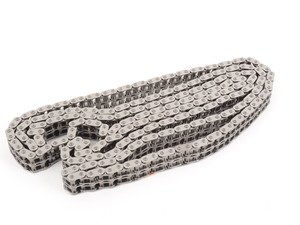 ES#1441528 - 94810516910 - Twin Ring Timing Chain - Priced Each - Dual row chain - Genuine Porsche - Porsche