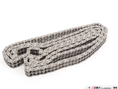 ES#1441528 - 94810516910 - Twin Ring Timing Chain - Priced Each - Dual row chain - Genuine Porsche - Porsche