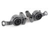 ES#2826497 - 31126757561KT4 - Lower Control Arm / Wishbone Bushing With Bracket - Set - Replace both of those worn out lower bushings - Rein - MINI