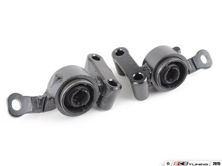 ES#2826497 - 31126757561KT4 - Lower Control Arm / Wishbone Bushing With Bracket - Set - Replace both of those worn out lower bushings - Rein - MINI