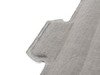 ES#2975843 - 51488193941KT - Hood Insulation Kit  - Includes insulation pad and expanding rivets - Genuine BMW - BMW