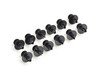 ES#2975843 - 51488193941KT - Hood Insulation Kit  - Includes insulation pad and expanding rivets - Genuine BMW - BMW