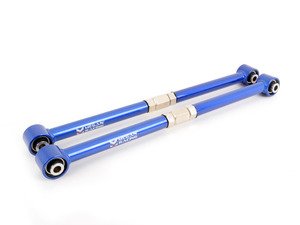 ES#2953965 - MRSMC0720 - Rear Adjustable Semi-Trailing Links - Lower - Dial in the rear suspension with adjustable camber - Megan Racing - MINI