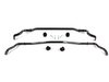ES#2992463 - 29250-1kt -  Performance Suspension Kit  - Includes full coilovers and front and rear sway bars for increased suspension performance - H&R - Audi