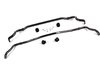 ES#3536876 - 72257 -  Performance Front & Rear Sway Bar Kit - Includes front adjustable (32mm) and rear (22mm) adjustable sway bars with required bushings - H&R - Audi
