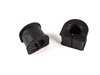 ES#3536876 - 72257 -  Performance Front & Rear Sway Bar Kit - Includes front adjustable (32mm) and rear (22mm) adjustable sway bars with required bushings - H&R - Audi