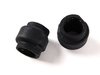 ES#3536876 - 72257 -  Performance Front & Rear Sway Bar Kit - Includes front adjustable (32mm) and rear (22mm) adjustable sway bars with required bushings - H&R - Audi