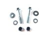 ES#3536876 - 72257 -  Performance Front & Rear Sway Bar Kit - Includes front adjustable (32mm) and rear (22mm) adjustable sway bars with required bushings - H&R - Audi