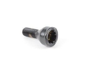 ES#65694 - 36131181266 - Single Wheel Lock Bolt - Code 16 - Replace your stripped wheel lock and keep your wheels safe from thieves - Genuine BMW - BMW MINI