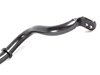 ES#3536876 - 72257 -  Performance Front & Rear Sway Bar Kit - Includes front adjustable (32mm) and rear (22mm) adjustable sway bars with required bushings - H&R - Audi