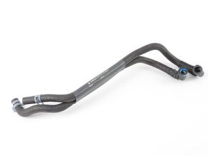 ES#453916 - 8L9133986C - Fuel rail supply/return line set - (NO LONGER AVAILABLE) - Rubber fuel hoses that supply and return fuel from the fuel rail - Genuine Volkswagen Audi - 