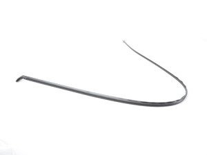 ES#129055 - 51717163654 - Upper windshield gasket - Runs along the top of the windshield - Genuine BMW - BMW