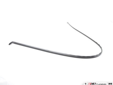 ES#129055 - 51717163654 - Upper windshield gasket - Runs along the top of the windshield - Genuine BMW - BMW