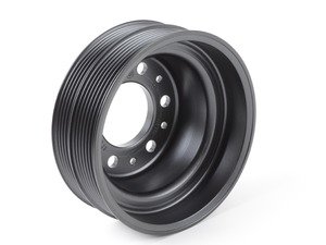 ES#20476 - 11231406934 - Crankshaft Pulley - Reduces vibrations and connects accessories  - Genuine BMW - BMW