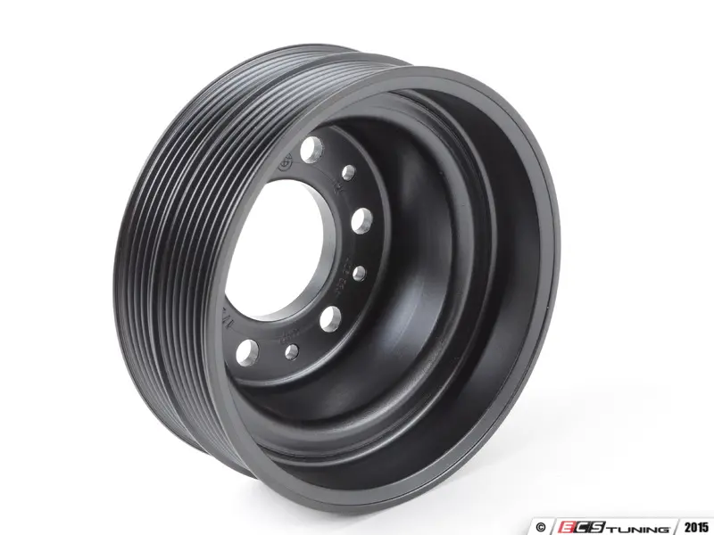 Genuine BMW - 11231406934 - Crankshaft Pulley (11-23-1-406-934)