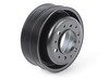 ES#20476 - 11231406934 - Crankshaft Pulley - Reduces vibrations and connects accessories  - Genuine BMW - BMW