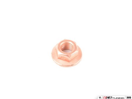 ES#1615828 - 0029901554 - Nut - Priced Each - Exhaust Manifold To Cylinder Head - Genuine Mercedes Benz - Mercedes Benz