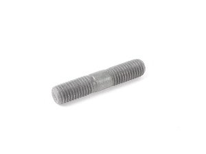 ES#1614088 - 0019906814 - Exhaust Manifold Stud - Priced Each - Secured exhaust manifold to cylinder head - Genuine Mercedes Benz - Mercedes Benz