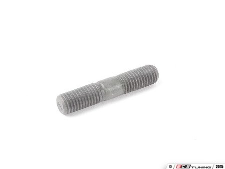 ES#1614088 - 0019906814 - Exhaust Manifold Stud - Priced Each - Secured exhaust manifold to cylinder head - Genuine Mercedes Benz - Mercedes Benz