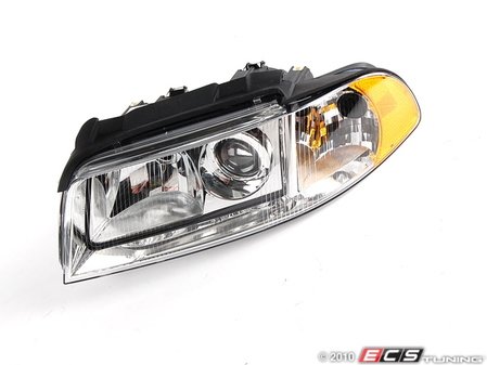 ES#259505 - 8d0941029AQ - Halogen Headlight - Left - (NO LONGER AVAILABLE) - Keep the clean look of your exterior - Valeo - 