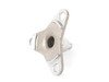 ES#48532 - 26117507533 - E53 X5 Centering Flange - Priced Each - Flange from driveshaft - Genuine BMW - BMW