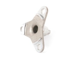 ES#48532 - 26117507533 - E53 X5 Centering Flange - Priced Each - Flange from driveshaft - Genuine BMW - BMW