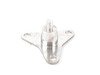 ES#48532 - 26117507533 - E53 X5 Centering Flange - Priced Each - Flange from driveshaft - Genuine BMW - BMW