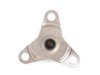 ES#48532 - 26117507533 - E53 X5 Centering Flange - Priced Each - Flange from driveshaft - Genuine BMW - BMW
