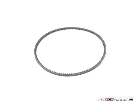 ES#2679042 - 11231266124 - Drive Belt - Alternator - Dont be stranded replace your belt before it brakes - Genuine BMW - BMW