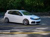 ES#2779030 - 5K0807221AD - Complete Front Bumper Conversion - Golf R  - Comes primed, ready for paint - Bremmen Parts - Volkswagen