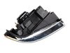 ES#259505 - 8d0941029AQ - Halogen Headlight - Left - (NO LONGER AVAILABLE) - Keep the clean look of your exterior - Valeo - 