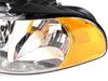 ES#259505 - 8d0941029AQ - Halogen Headlight - Left - (NO LONGER AVAILABLE) - Keep the clean look of your exterior - Valeo - 