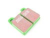 ES#519675 - DP2104 - GreenStuff Performance Brake Pad Set - Mild upgrade pad, great for an afternoon of sporty driving - EBC - Mercedes Benz Porsche