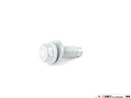 ES#2584005 - 31106858433 - Hex Bolt with Washer - M10X22-10.9 - Genuine BMW - BMW