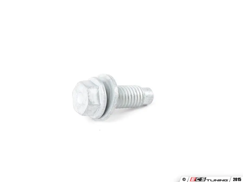 Genuine BMW - 31106858433 - Hex Bolt with Washer (31-10-6-858-433)