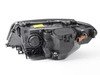 ES#172970 - 63127165950 - E46 Bi-Xenon Headlight Assembly - Right - Featuring white indicators. - Genuine BMW - BMW
