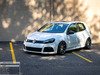 ES#2779030 - 5K0807221AD - Complete Front Bumper Conversion - Golf R  - Comes primed, ready for paint - Bremmen Parts - Volkswagen