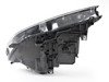 ES#172970 - 63127165950 - E46 Bi-Xenon Headlight Assembly - Right - Featuring white indicators. - Genuine BMW - BMW
